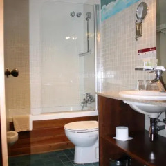 Hotel Casa Estampa 3* Стандартный номер с разными типами кроватей фото 4
