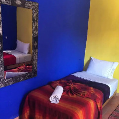 Отель Riad Naya Марокко, Марракеш - отзывы, цены и фото номеров - забронировать отель Riad Naya онлайн комната для гостей фото 3