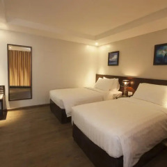 Roseland Centa Hotel & Spa 3* Номер Делюкс с различными типами кроватей фото 7