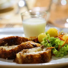 Отель Tulip Inn Putnik Белград питание