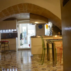 Отель XVI historic house Лечче интерьер отеля
