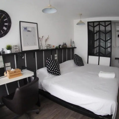 Jetty Huahin Hostel комната для гостей фото 5