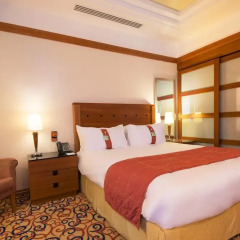 Отель Holiday Inn Kuwait комната для гостей