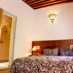 Отель Riad Dar Assia Марокко, Фес - отзывы, цены и фото номеров - забронировать отель Riad Dar Assia онлайн комната для гостей фото 5