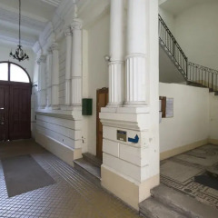 Апартаменты Muzeum Garden Apartment Будапешт сауна
