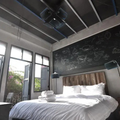 Отель Inn A Day 4* Номер Делюкс фото 19