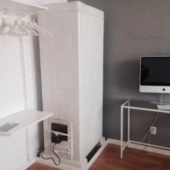 Hostel Octopus Gdańsk в номере