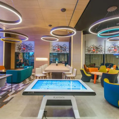 Отель Aloft Seoul Myeongdong Сеул детские мероприятия фото 2