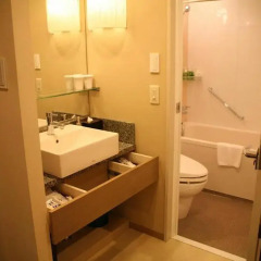 Hotel Ryumeikan Tokyo 4* Стандартный номер с 2 отдельными кроватями фото 3
