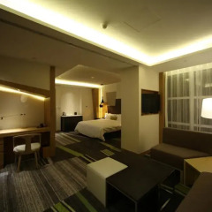 BeiJing Qianyuan Hotel 4* Номер Комфорт с различными типами кроватей фото 3