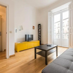 Отель Chic Rentals La Latina комната для гостей фото 4