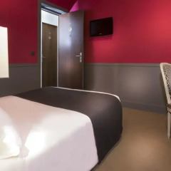 Odéon Hotel 3* Стандартный номер с различными типами кроватей фото 29