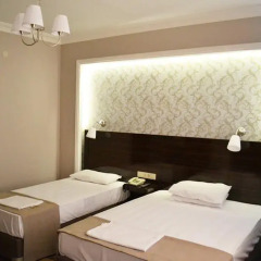 Venus Hotel Taksim спа