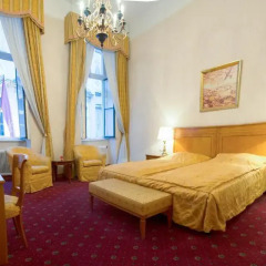 Hotel Mailberger Hof 4* Стандартный номер с различными типами кроватей фото 22
