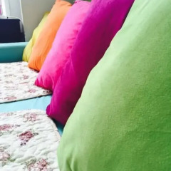 Chengdu Bu'er Youth Hostel Стандартный номер с различными типами кроватей фото 2