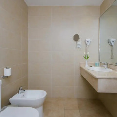 Toledo Hotel 4* Стандартный номер с двуспальной кроватью