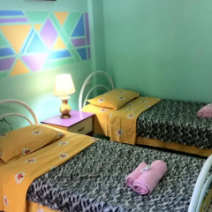 Отель Guesthouse Aliger спа