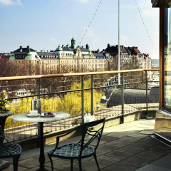 Berns Hotel 4* Номер Делюкс с различными типами кроватей фото 3