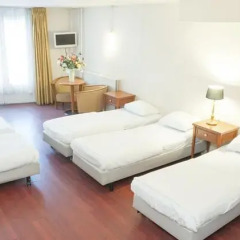 Delta Hotel City Center 3* Стандартный номер с двуспальной кроватью фото 8