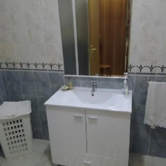Отель Apartamento do Paim Стандартный номер фото 11