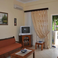 Отель Vila Alvin 3* Апартаменты с различными типами кроватей фото 13