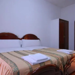 Отель Hostal Reconquista Испания, Мадрид - отзывы, цены и фото номеров - забронировать отель Hostal Reconquista онлайн комната для гостей фото 2