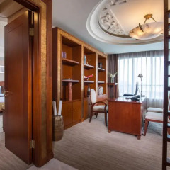 ShenzhenAir International Hotel 5* Люкс повышенной комфортности с различными типами кроватей фото 3