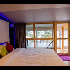 Отель Ripple Beach Inn 3* Люкс с различными типами кроватей фото 2