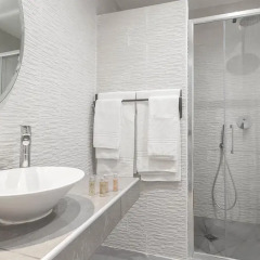 Отель Rome Eco Suites 3* Стандартный номер с различными типами кроватей фото 4