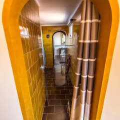 Отель Casa Connan Курорт Росес ванная