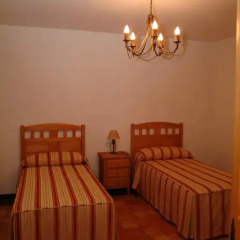 Отель Casa Rural María Victoria детские мероприятия