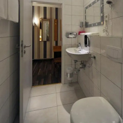 Fair Hotel Villa Diana Westend 3* Стандартный номер с различными типами кроватей фото 5