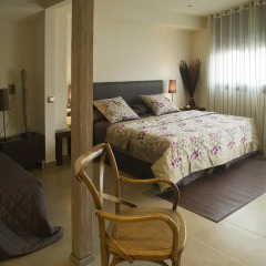 Hotel Calabria Стандартный номер с различными типами кроватей фото 24