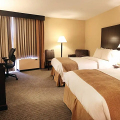 Radisson Hotel Valley Forge 3* Номер Бизнес с различными типами кроватей фото 4