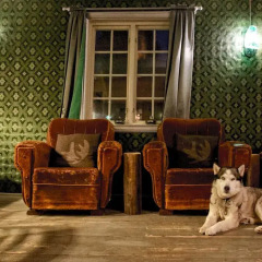 Herangtunet Boutique Hotel с домашними животными