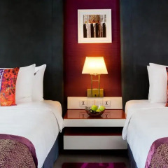 Hard Rock Hotel Goa комната для гостей фото 4