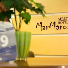 MarMaros Hotel ванная фото 2