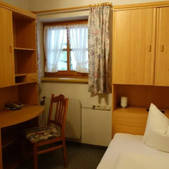 Отель Alt-kaisers 3* Стандартный номер фото 8