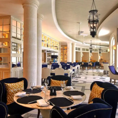 Отель Mandarin Oriental, Canouan интерьер отеля