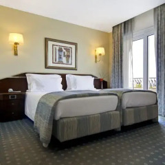 SANA Rex Hotel 3* Улучшенный номер с различными типами кроватей фото 4