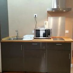 Апартаменты Diagonal Apartments в номере фото 2