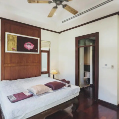 Отель Les Palmares Bangtao Villa комната для гостей фото 4
