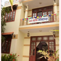 Отель Mai Hung Homestay Стандартный номер с различными типами кроватей фото 5