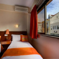 Dinya Lisbon Hotel 2* Стандартный номер с 2 отдельными кроватями