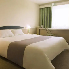 Ibis Hotel Hannover City 2* Стандартный номер с различными типами кроватей фото 3