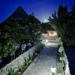 Отель Trullo Siamese Альберобелло фото 6