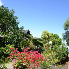 Отель Hitimoana Villa Tahiti 4* Бунгало фото 8