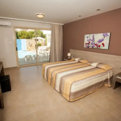 Апартаменты Crystallo Apartments спа