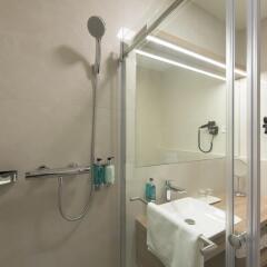 Ahotel Hotel Ljubljana 4* Номер Комфорт фото 4