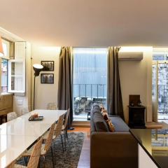 Отель Feel Porto Ribeira Vintage Duplex комната для гостей фото 2